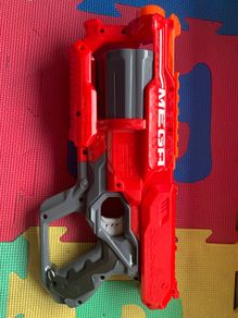 NERF Gun Mega Cycloneshock
