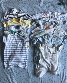 14 Footless baby grows.