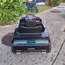 12v Official Dodge Challenger Ride On Police Car Excellent Condition Image 4