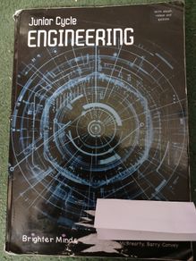 Junior Cycle Enginerring, by Brighter Minds