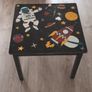 Outer Space Chidren's Coffee Table Image 2