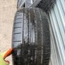 2024 c7 vw Touareg 21" alloy wheels Image 2