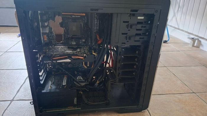 Pc parts Bundle / Spares Repais