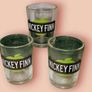 Trio Of Vintage 'Mickey Finn' Glasses Image 7
