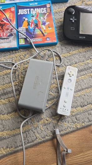 Nintendo Wii U Console