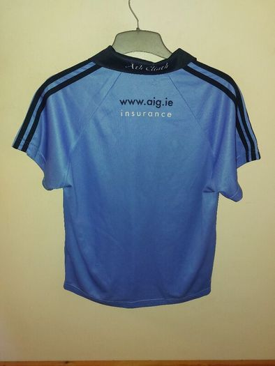 Dublin gaa jersey