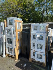 PVC windows