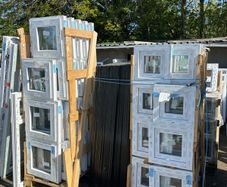 PVC windows