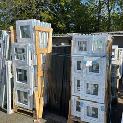 PVC windows