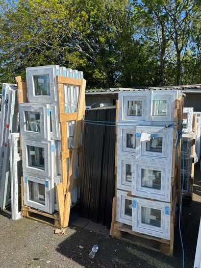 pvc doors