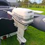420 Inflatable boat Image 7