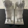 Pair of 9 inch tall English Bulldog bookends Image 2