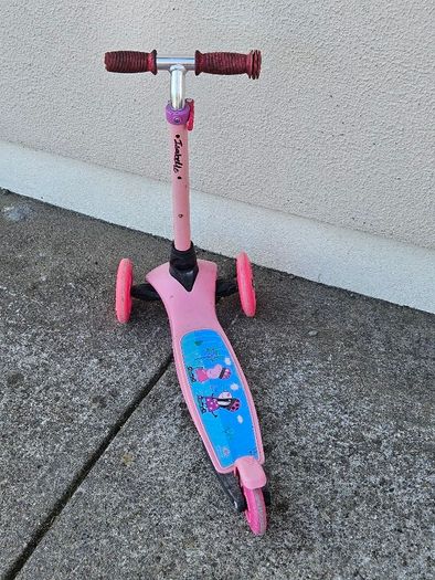 Peppa Pig Scooter Kids