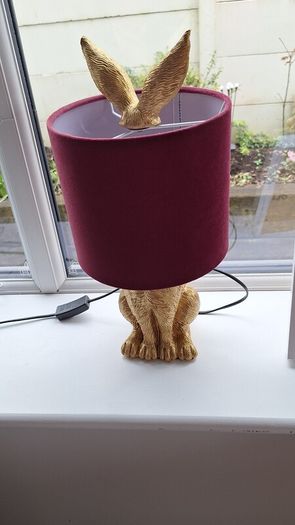 Table Lamp can meet Dublin 18 or Wexford
