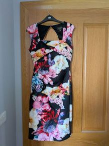 Lipsy occasion dress size 10