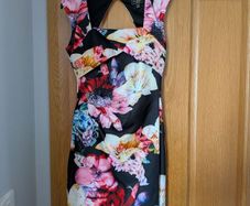 Lipsy occasion dress size 10