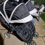 BabyJogger CityMini Double Image 2