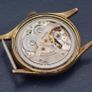 Vintage Timor Gents gold Watch Image 3
