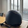 Charles Owen Kylo Riding Hat Size L 60-61 Navy Blue Image 3