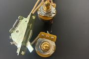 Stratocaster guitar wiring harness