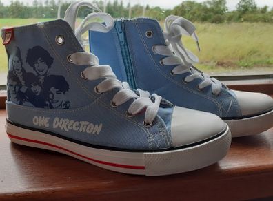 New Girls One Direction Boots