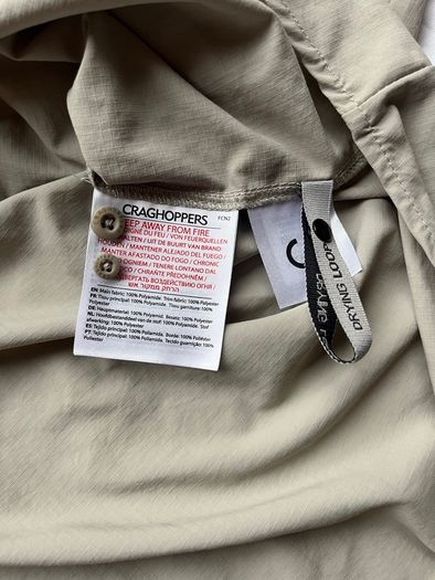 Craghoppers Nosilife Adventure 2 Long Sleeved Shirt