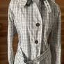 trench coat with belt Four Seasons size M Image 3