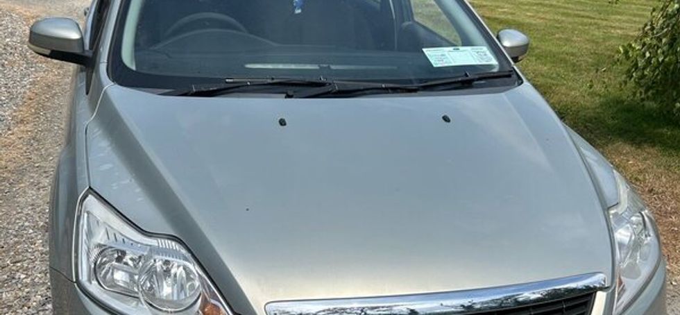 Ford Focus 1.6 2010