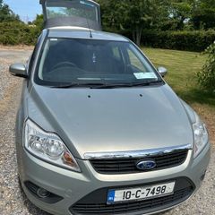 Ford Focus 1.6 2010