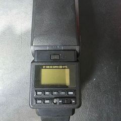 Sigma camera flash EF-500