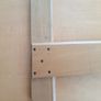 Vintage wooden T-Square Image 4