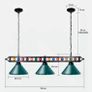pool table lights Image 2