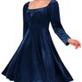 Brand New Wedtrend Cocktail Dress Women's Short Dress Image 6