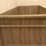 Franklin Wooden Cot Bed Image 5