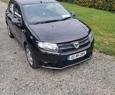 Dacia Sandero 2013