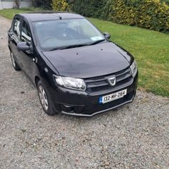 Dacia Sandero 2013