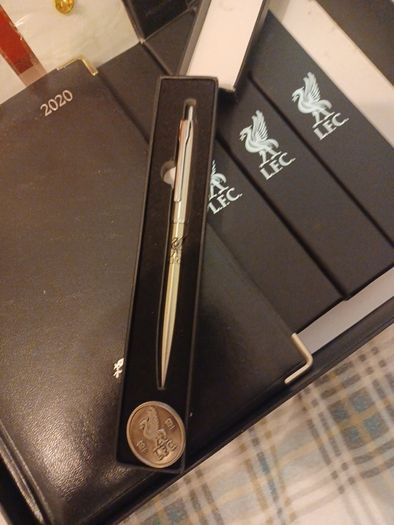 Liverpool 125 years box sets 2020