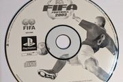 FIFA 2002 - Playstation 1