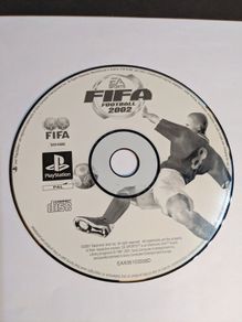 FIFA 2002 - Playstation 1
