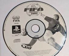 FIFA 2002 - Playstation 1