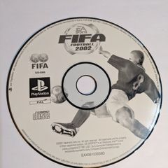 FIFA 2002 - Playstation 1