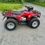 2002 Honda Trx Foreman 450 Es 399 hrs Image 3