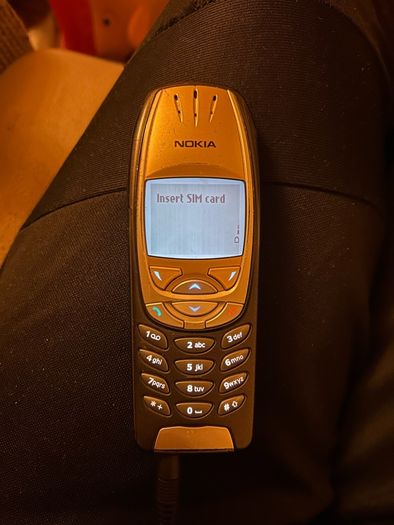 nokia 6310i