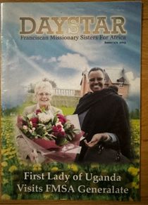 Daystar Magazine Franciscan Missionary Sisters For Africa