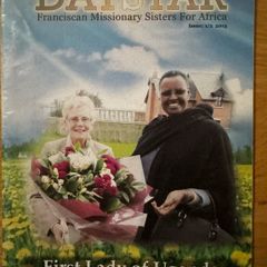 Daystar Magazine Franciscan Missionary Sisters For Africa