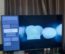 LG tv