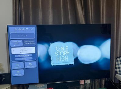 LG tv