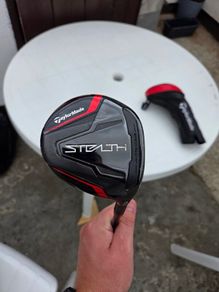 Taylormade Stealth 3wood