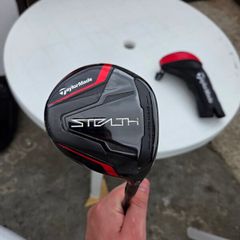 Taylormade Stealth 3wood