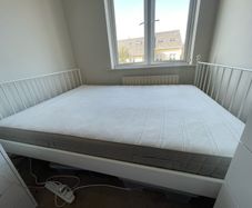 Free Double bed free to take away